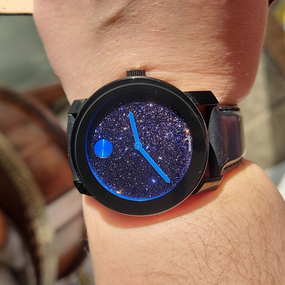 Rare Movado BOLD 1st year release - Picture 12 of 12